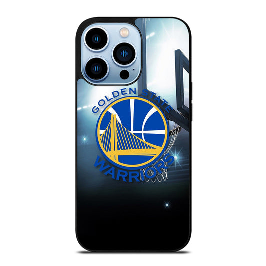GOLDEN STATE WARRIORS NBA TEAM 3 iPhone 13 Pro Max Case Cover