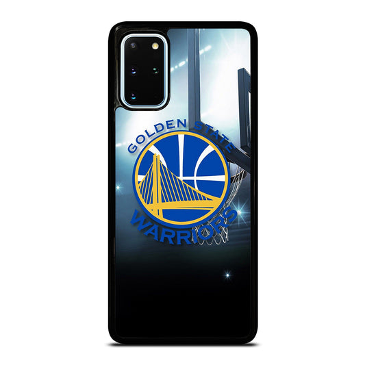 GOLDEN STATE WARRIORS NBA TEAM 3 Samsung Galaxy S20 Plus Case Cover