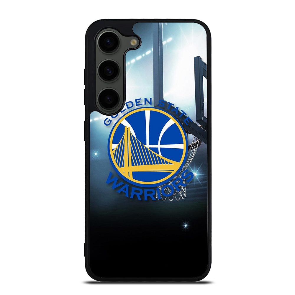 GOLDEN STATE WARRIORS NBA TEAM 3 Samsung Galaxy S23 Plus Case Cover