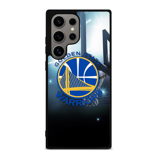 GOLDEN STATE WARRIORS NBA TEAM 3 Samsung Galaxy S24 Ultra Case Cover