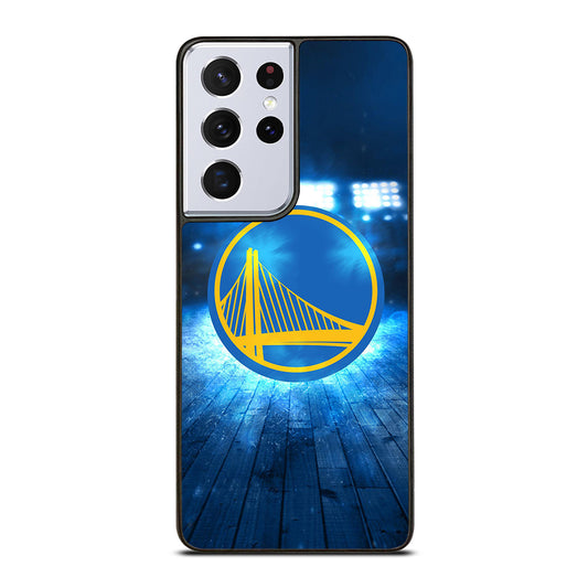 GOLDEN STATE WARRIORS NBA TEAM 4 Samsung Galaxy S21 Ultra Case Cover