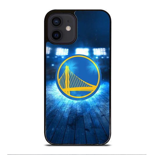 GOLDEN STATE WARRIORS NBA TEAM 4 iPhone 12 Mini Case Cover