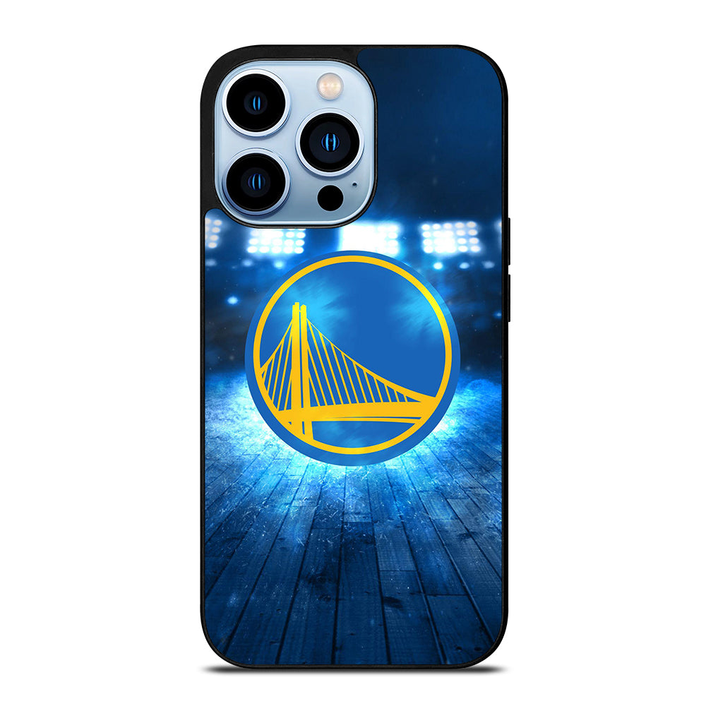 GOLDEN STATE WARRIORS NBA TEAM 4 iPhone 13 Pro Max Case Cover