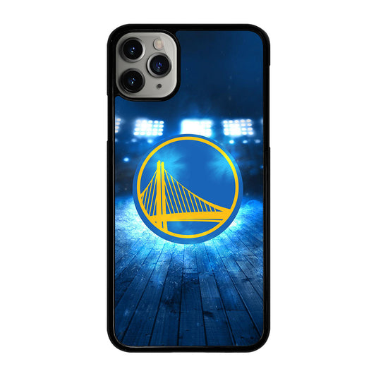 GOLDEN STATE WARRIORS NBA TEAM 4 iPhone 11 Pro Max Case Cover