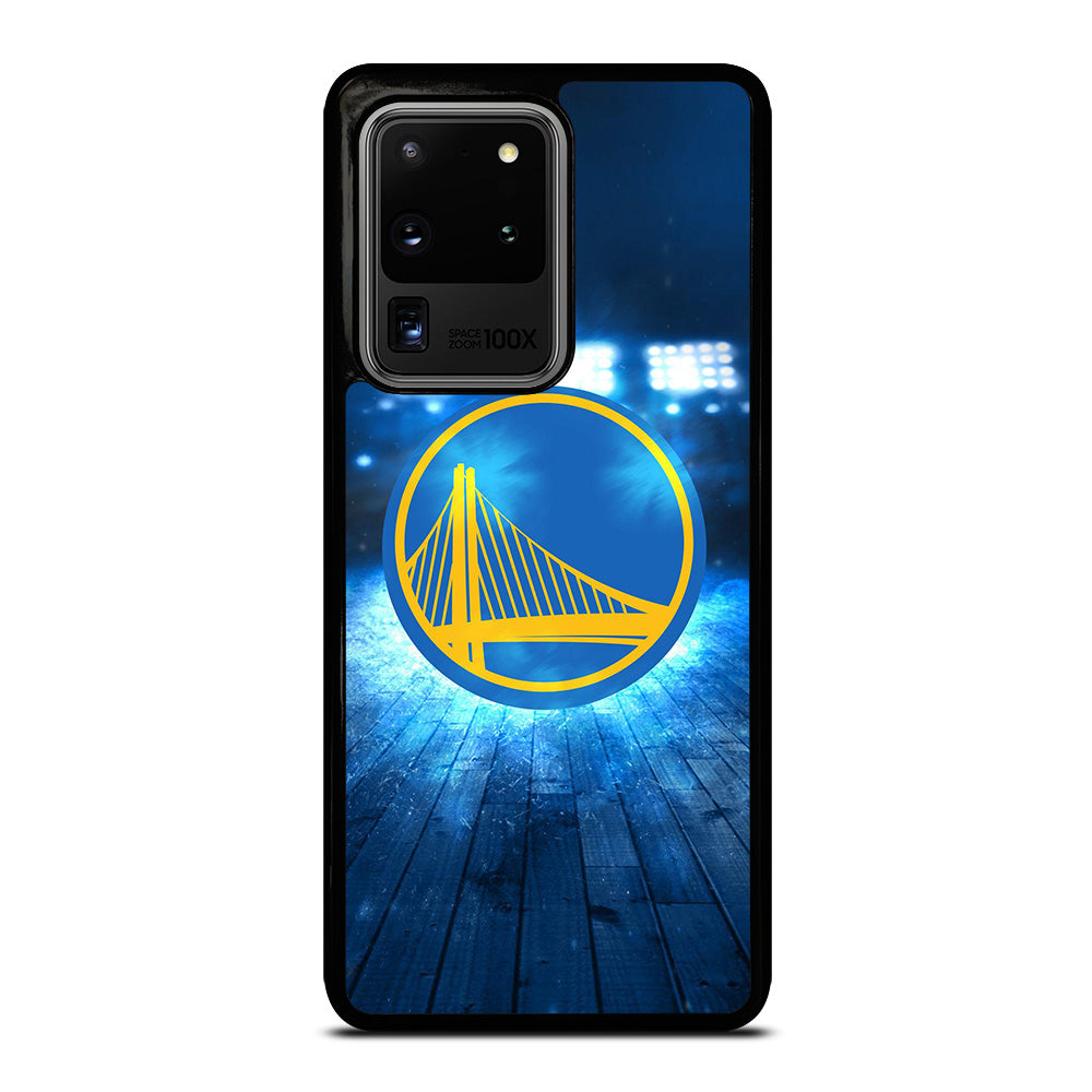 GOLDEN STATE WARRIORS NBA TEAM 4 Samsung Galaxy S20 Ultra Case Cover