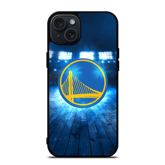 GOLDEN STATE WARRIORS NBA TEAM 4 iPhone 15 Plus Case Cover