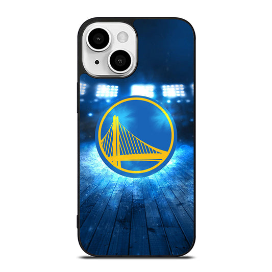 GOLDEN STATE WARRIORS NBA TEAM 4 iPhone 13 Mini Case Cover