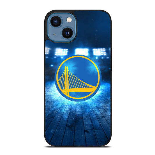GOLDEN STATE WARRIORS NBA TEAM 4 iPhone 14 Case Cover