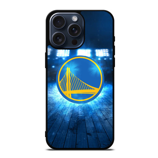 GOLDEN STATE WARRIORS NBA TEAM 4 iPhone 15 Pro Max Case Cover
