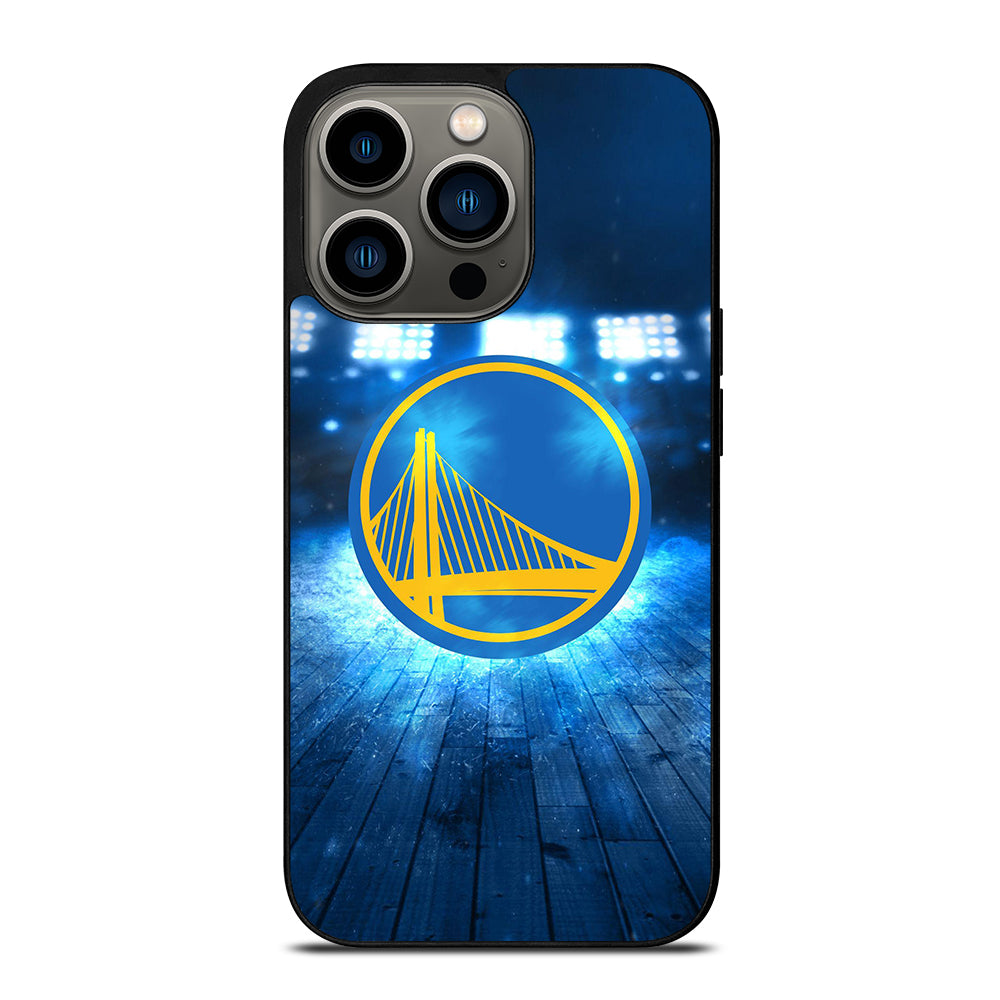 GOLDEN STATE WARRIORS NBA TEAM 4 iPhone 13 Pro Case Cover