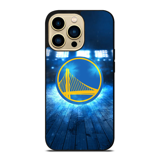 GOLDEN STATE WARRIORS NBA TEAM 4 iPhone 14 Pro Max Case Cover