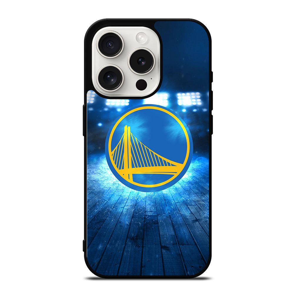 GOLDEN STATE WARRIORS NBA TEAM 4 iPhone 15 Pro Case Cover