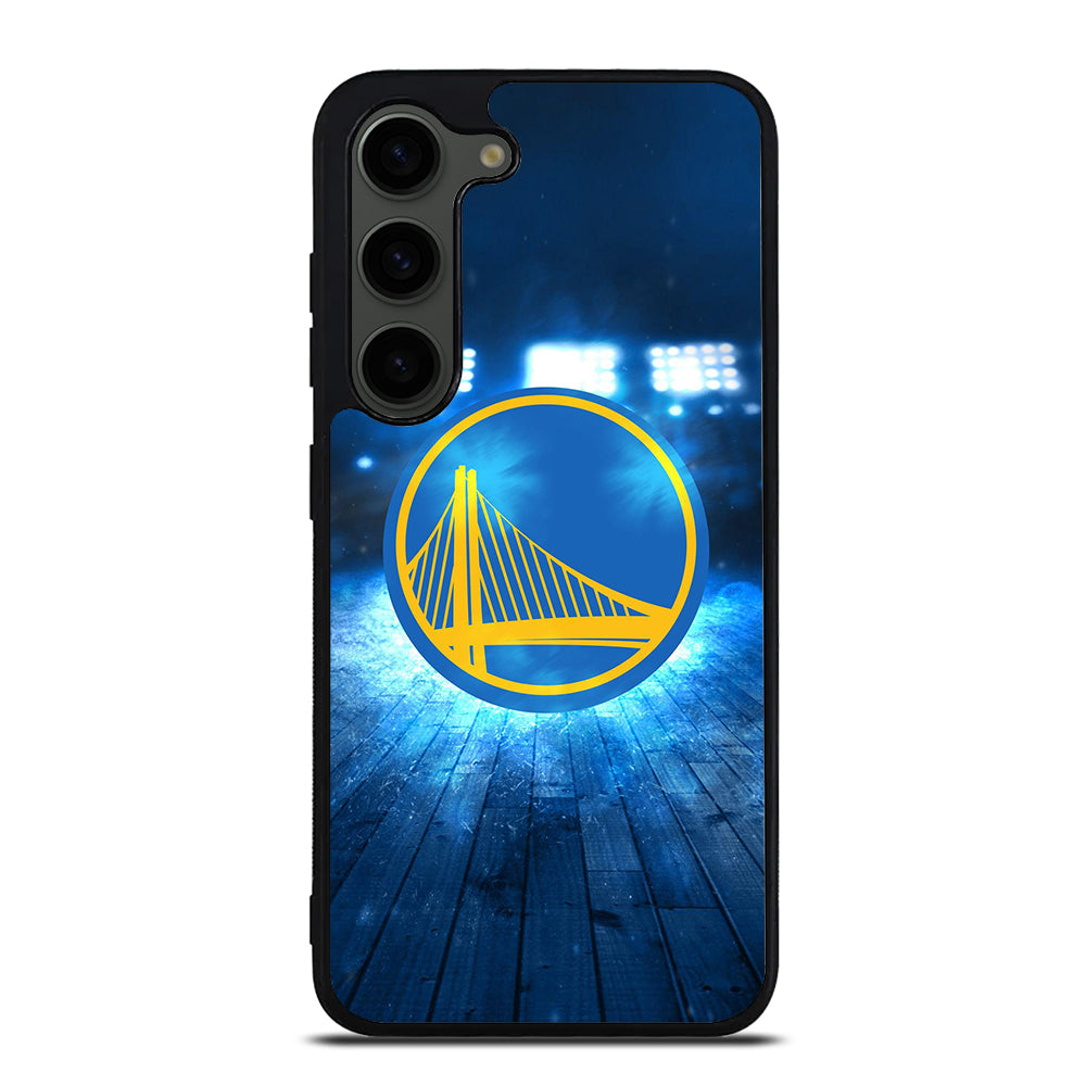 GOLDEN STATE WARRIORS NBA TEAM 4 Samsung Galaxy S23 Plus Case Cover
