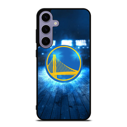 GOLDEN STATE WARRIORS NBA TEAM 4 Samsung Galaxy S24 Plus Case Cover