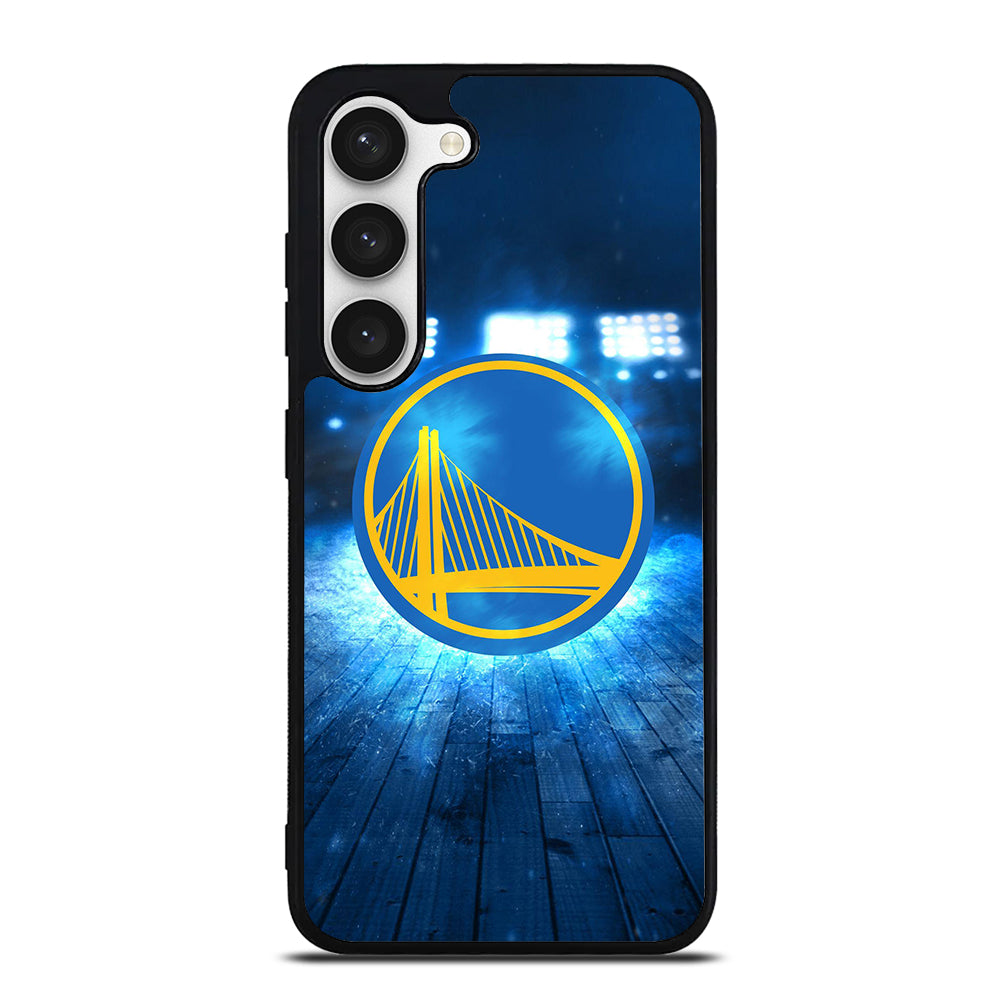 GOLDEN STATE WARRIORS NBA TEAM 4 Samsung Galaxy S23 Case Cover