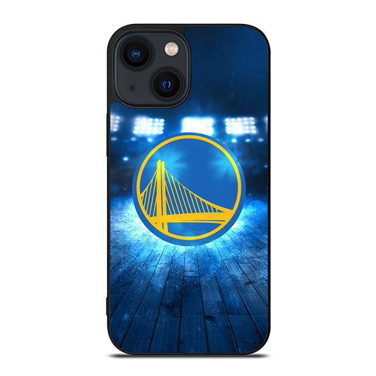 GOLDEN STATE WARRIORS NBA TEAM 4 iPhone 14 Plus Case Cover