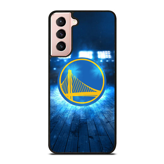 GOLDEN STATE WARRIORS NBA TEAM 4 Samsung Galaxy S21 Case Cover