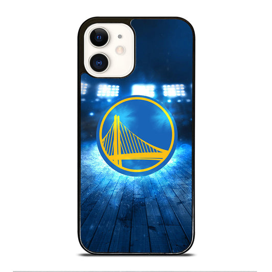 GOLDEN STATE WARRIORS NBA TEAM 4 iPhone 12 Case Cover