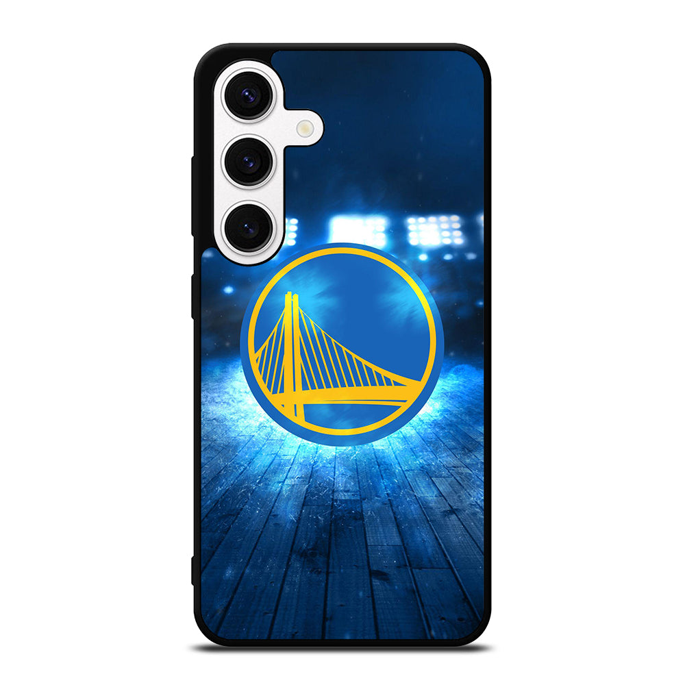 GOLDEN STATE WARRIORS NBA TEAM 4 Samsung Galaxy S24 Case Cover