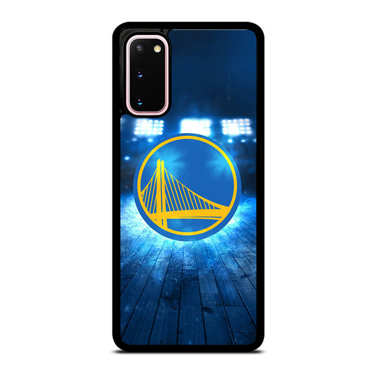 GOLDEN STATE WARRIORS NBA TEAM 4 Samsung Galaxy S20 Case Cover