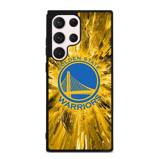 GOLDEN STATE WARRIORS NBA TEAM 5 Samsung Galaxy S23 Ultra Case Cover
