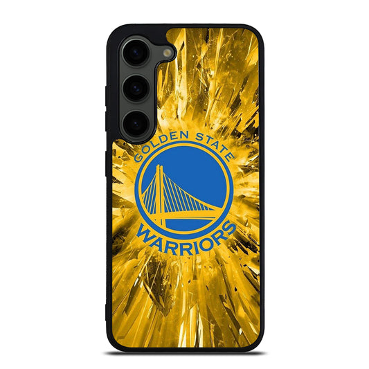 GOLDEN STATE WARRIORS NBA TEAM 5 Samsung Galaxy S23 Plus Case Cover