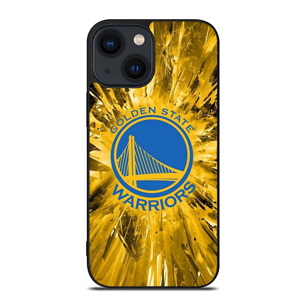 GOLDEN STATE WARRIORS NBA TEAM 5 iPhone 14 Plus Case Cover