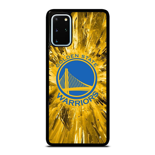 GOLDEN STATE WARRIORS NBA TEAM 5 Samsung Galaxy S20 Plus Case Cover