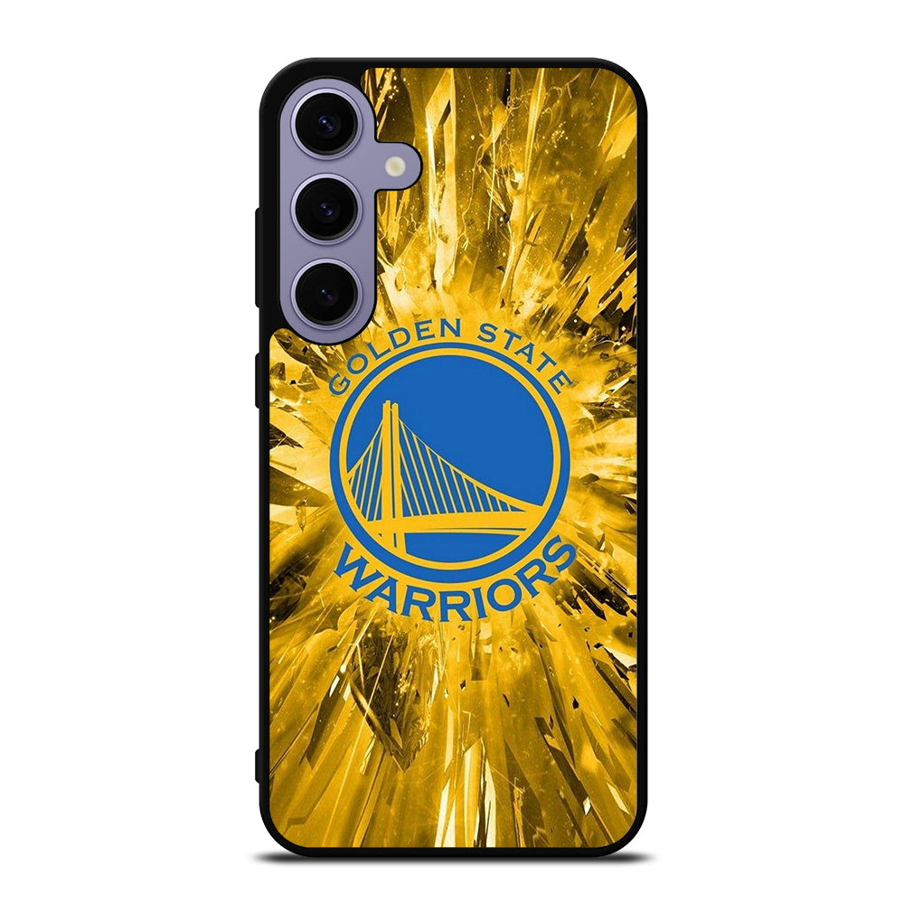 GOLDEN STATE WARRIORS NBA TEAM 5 Samsung Galaxy S24 Plus Case Cover