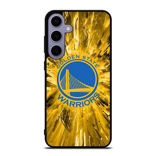 GOLDEN STATE WARRIORS NBA TEAM 5 Samsung Galaxy S24 Plus Case Cover