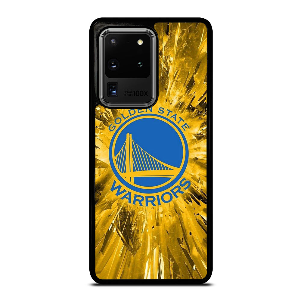 GOLDEN STATE WARRIORS NBA TEAM 5 Samsung Galaxy S20 Ultra Case Cover