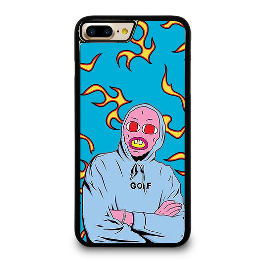 GOLF WANG FLAME ODD FUTURE 2 iPhone 7 / 8 Plus Case Cover