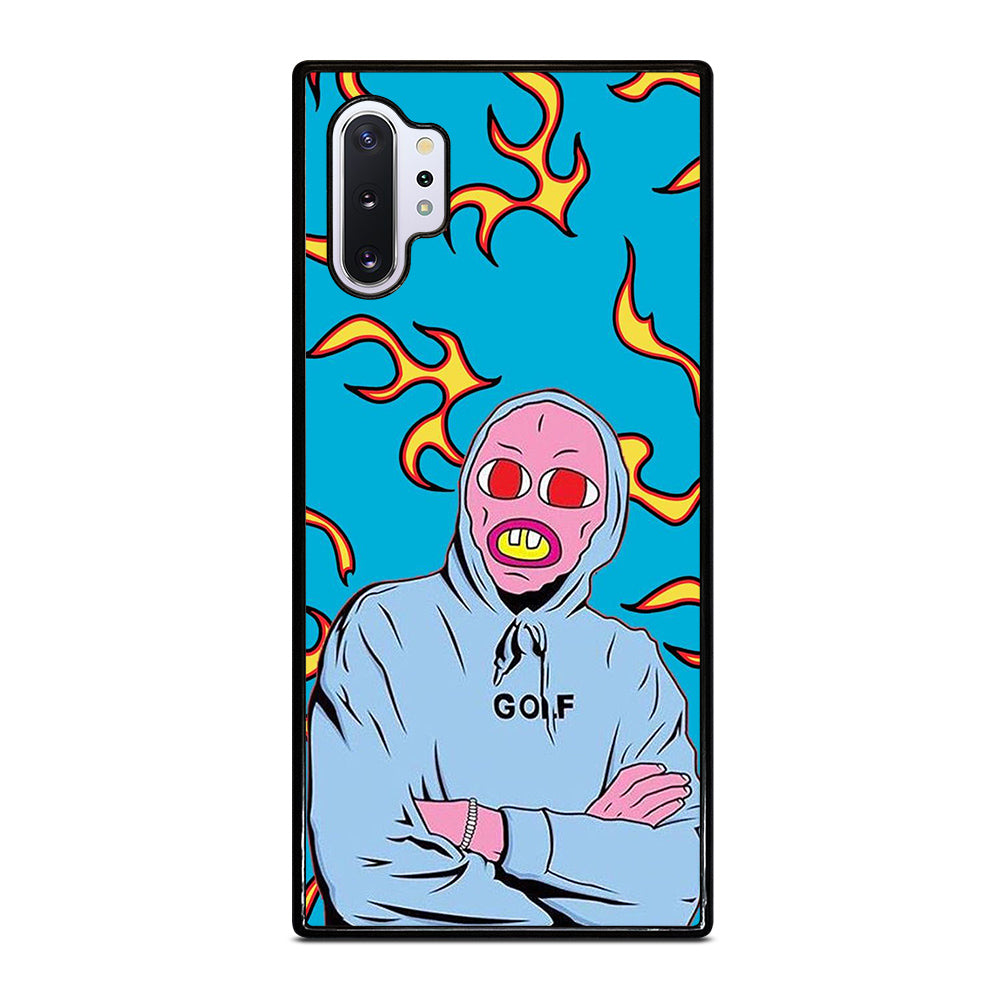 GOLF WANG FLAME ODD FUTURE 2 Samsung Galaxy Note 10 Plus Case Cover