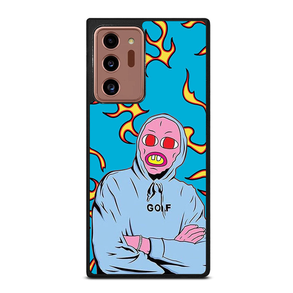 GOLF WANG FLAME ODD FUTURE 2 Samsung Galaxy Note 20 Ultra Case Cover