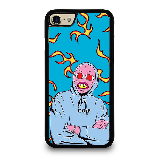 GOLF WANG FLAME ODD FUTURE 2 iPhone 7 / 8 Case Cover