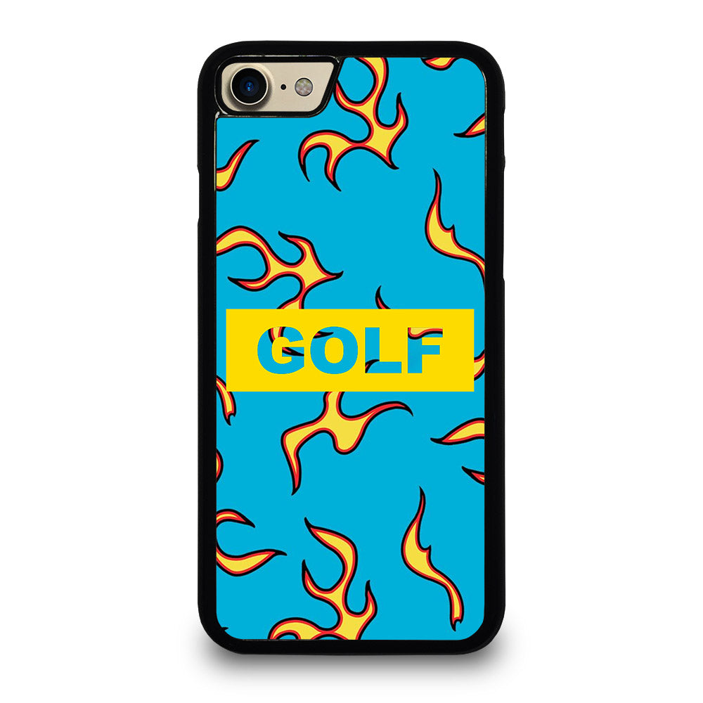 GOLF WANG FLAME ODD FUTURE GOLF iPhone 7 / 8 Case Cover