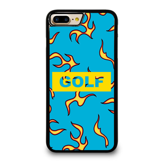 GOLF WANG FLAME ODD FUTURE GOLF iPhone 7 / 8 Plus Case Cover