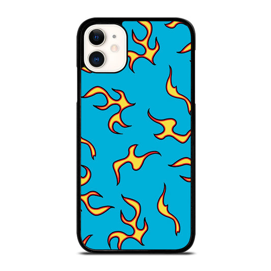 GOLF WANG FLAME ODD FUTURE iPhone 11 Case Cover