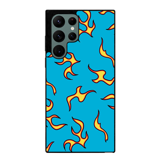 GOLF WANG FLAME ODD FUTURE Samsung Galaxy S22 Ultra Case Cover