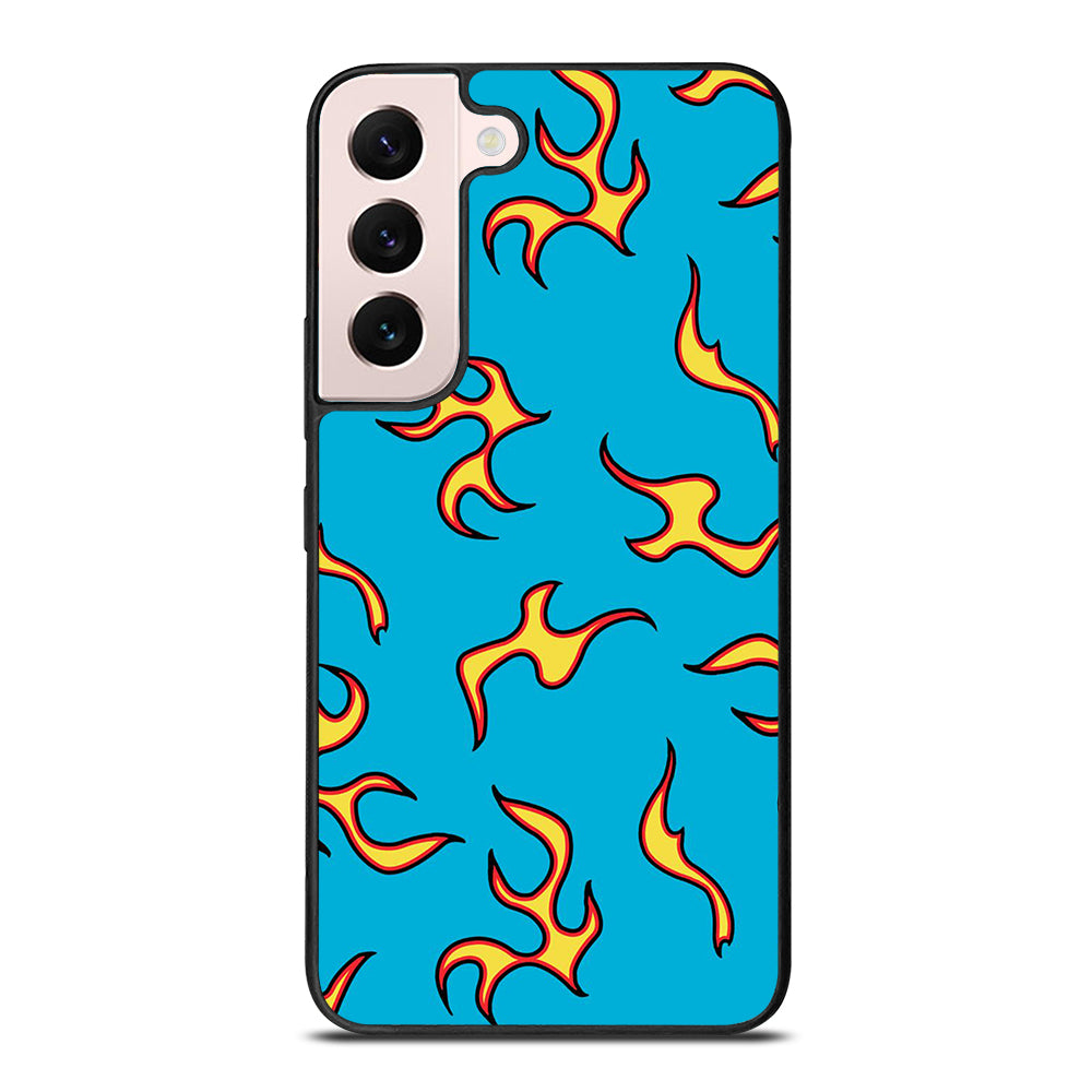 GOLF WANG FLAME ODD FUTURE Samsung Galaxy S22 Plus Case Cover