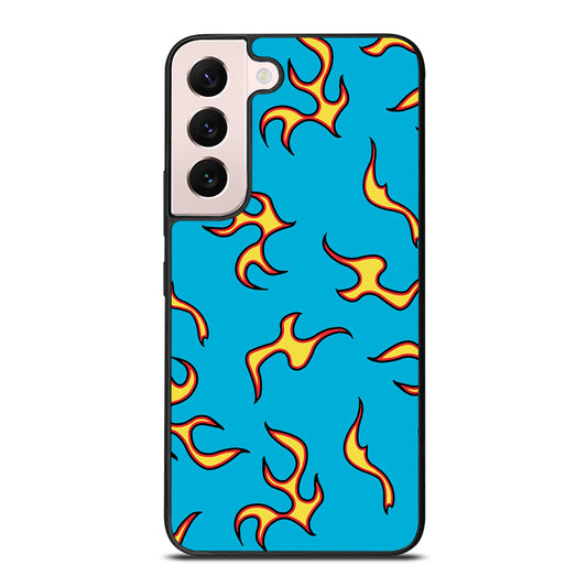 GOLF WANG FLAME ODD FUTURE Samsung Galaxy S22 Plus Case Cover