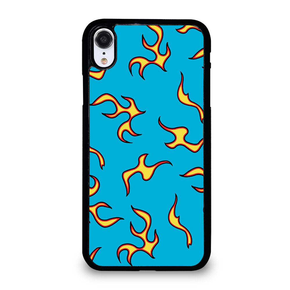 GOLF WANG FLAME ODD FUTURE iPhone XR Case Cover