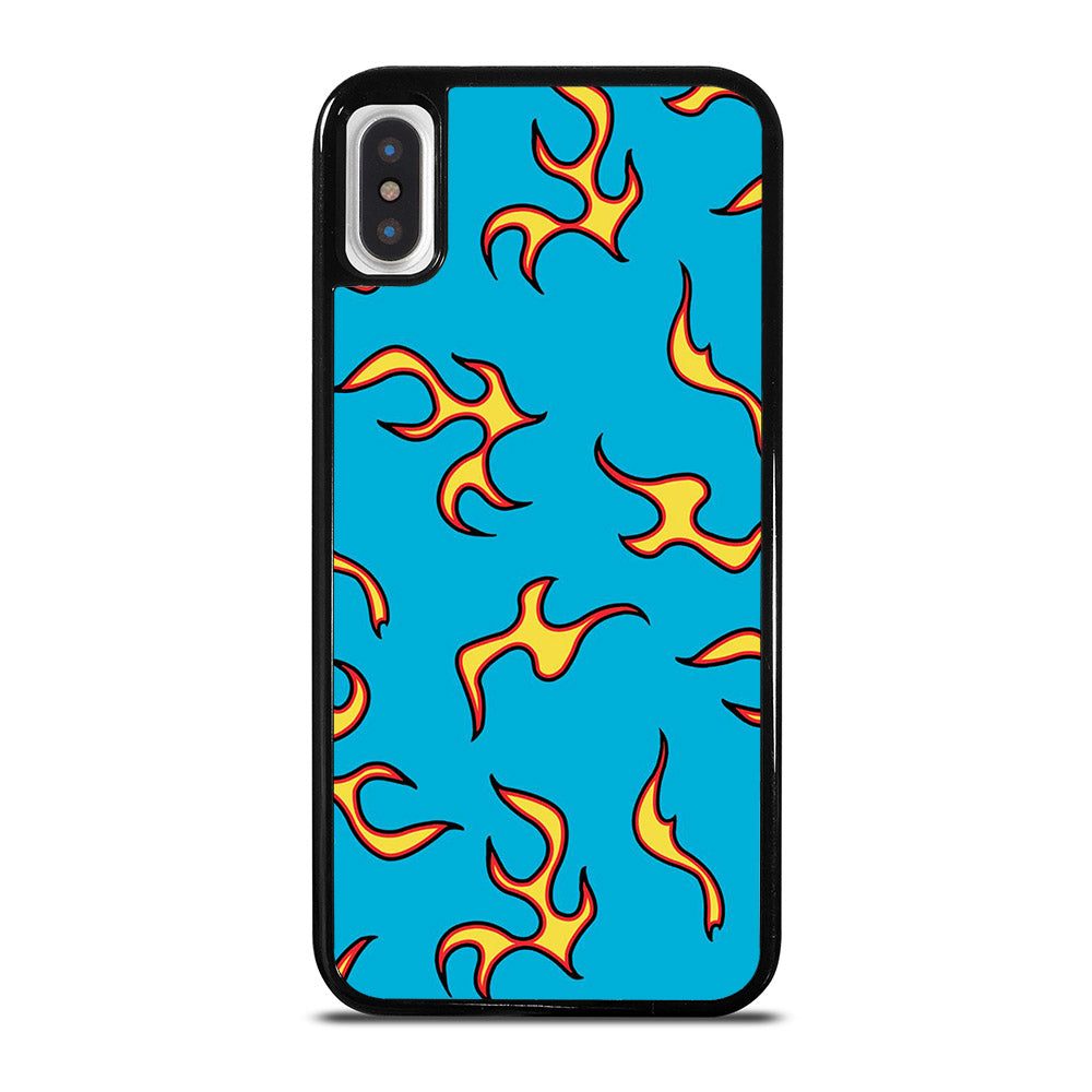 GOLF WANG FLAME ODD FUTURE iPhone X / XS Case Cover