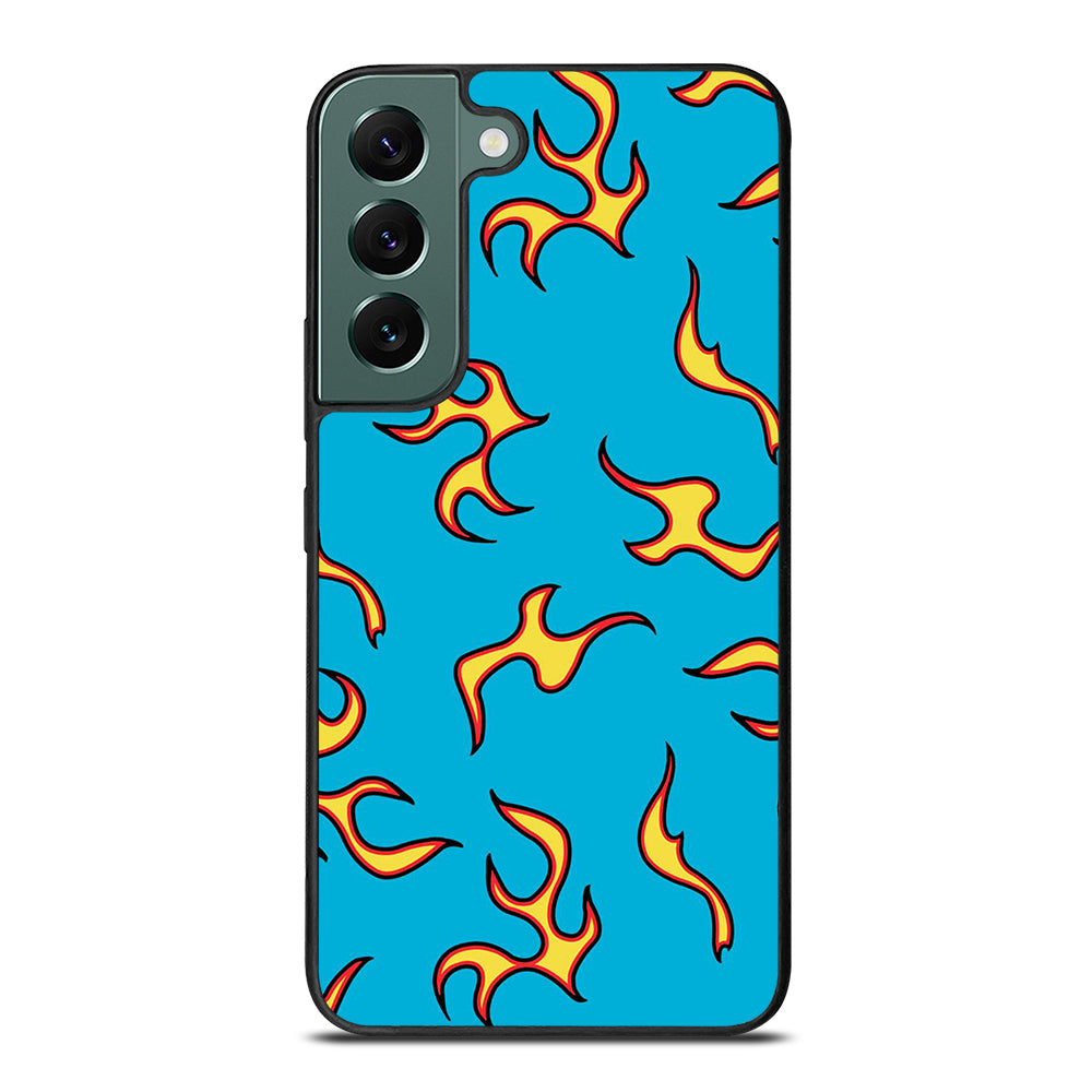 GOLF WANG FLAME ODD FUTURE Samsung Galaxy S22 Case Cover