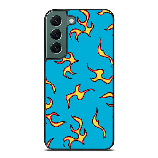 GOLF WANG FLAME ODD FUTURE Samsung Galaxy S22 Case Cover