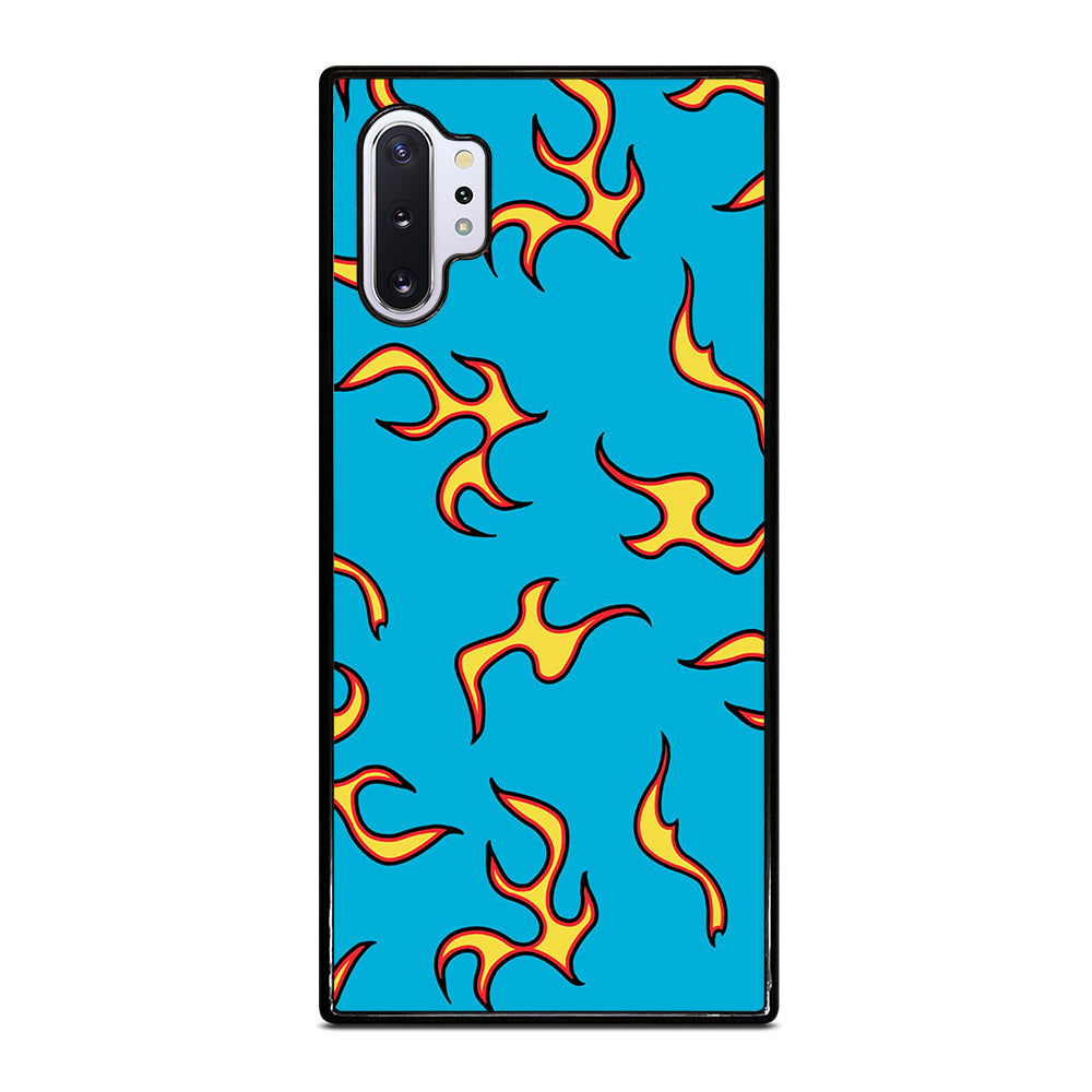 GOLF WANG FLAME ODD FUTURE Samsung Galaxy Note 10 Plus Case Cover