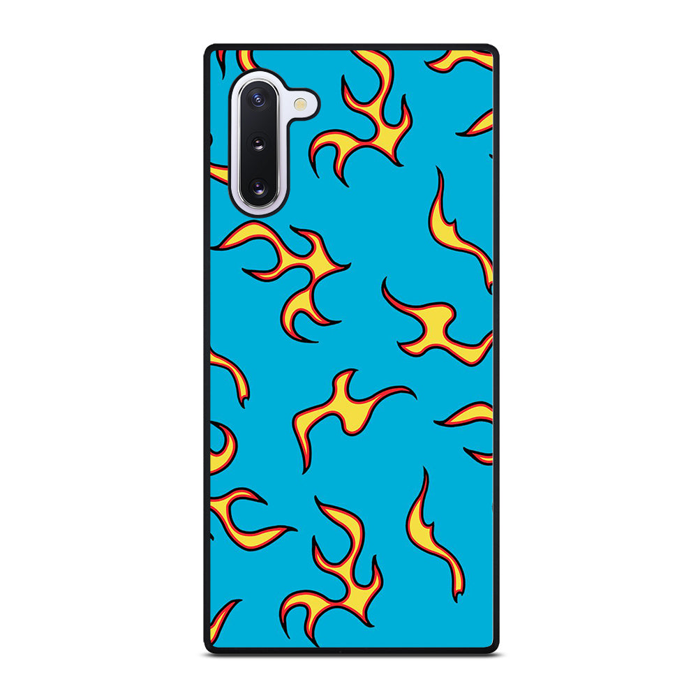 GOLF WANG FLAME ODD FUTURE Samsung Galaxy Note 10 Case Cover