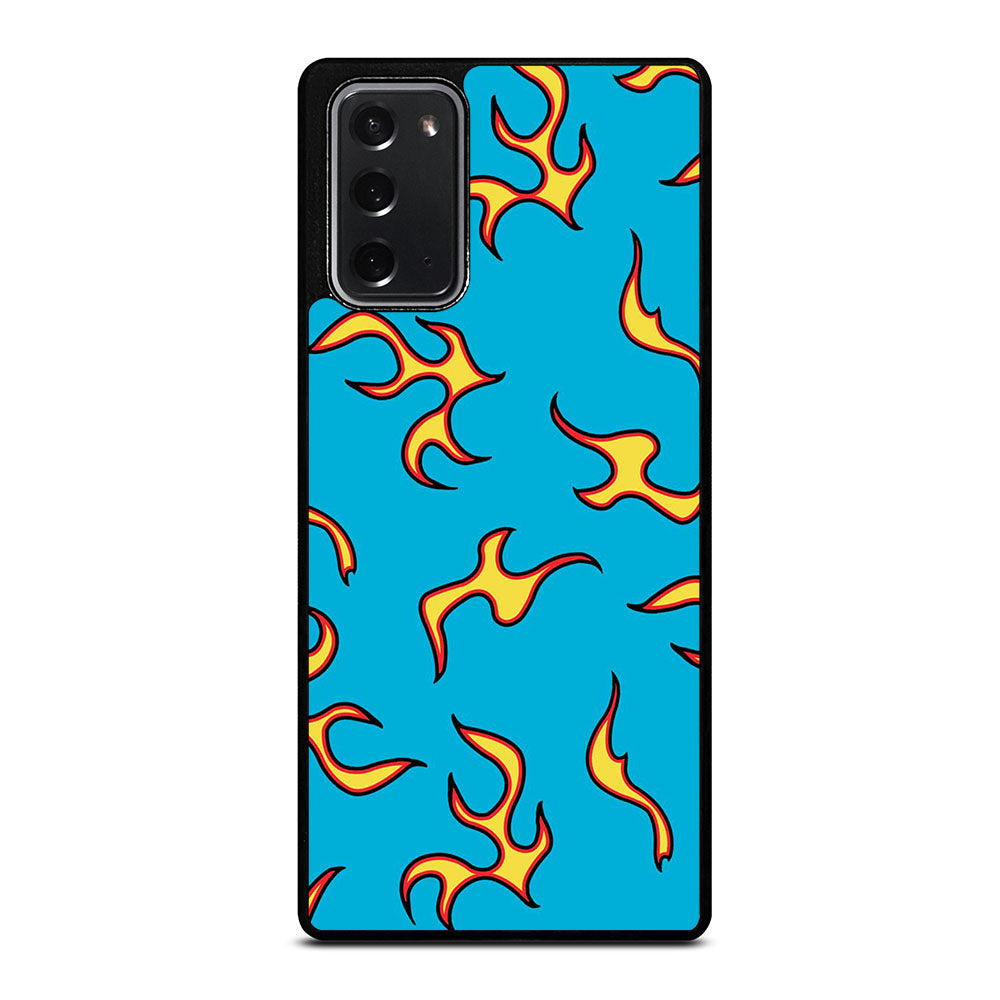 GOLF WANG FLAME ODD FUTURE Samsung Galaxy Note 20 Case Cover