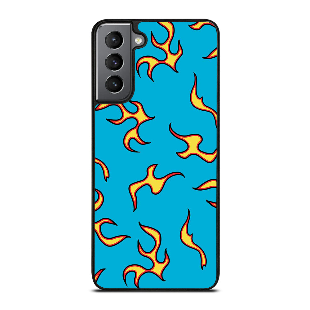 GOLF WANG FLAME ODD FUTURE Samsung Galaxy S21 Plus Case Cover