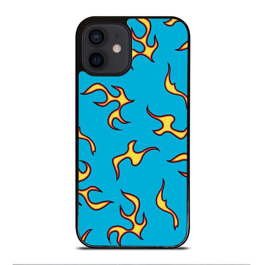 GOLF WANG FLAME ODD FUTURE iPhone 12 Mini Case Cover